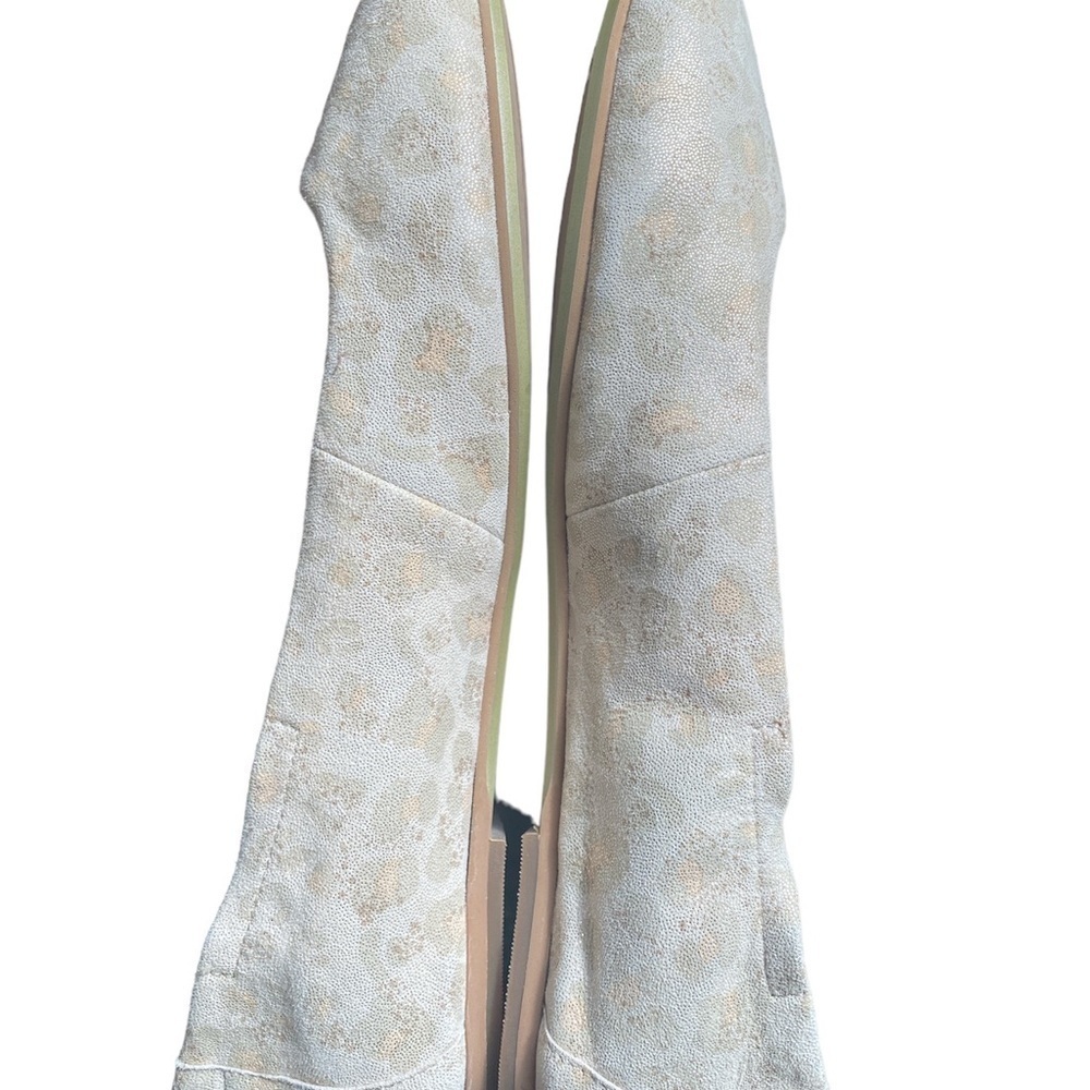 LIVIE & LUCA WOMENS BALLERINA FLATS SZ 10 - Picture 3 of 11